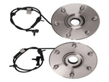 Front Wheel Hub Bearing fit for Cadillac Escalade ESV 2003-2006 515036 AWD 6 Lug 44690855