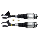 2X Front Air Suspension Shock Struts for Jeep Grand Cherokee Laredo Overland SRT 68253204AA 81911791