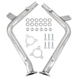 Exhaust Downpipe Fit For Porsche Boxster 986 2000-2004 2.7L / 3.2L MT001117 07208085
