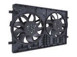 Radiator Cooling Fan Assembly fit for Volkswagen Atlas L4/V6 2018-2023 3QG121207 75650414