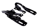 Driver & Passenger Side Hood Hinges Set HO1236159 HO1236160 for Honda Accord 2018-2022 60120TVAA00ZZ 81057030