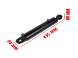 5189892 Power Steering Cylinder 4WD Fit for Ford/New Holland Tractors TN55 TN55D 75010736