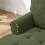 Chaise Lounge Indoor Sleeper Sofa Bed Chair Upholstered Lounge Chair for Bedroom Living Room with W1825P185526