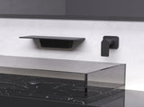 Wall mounted bathroom waterfall faucet 71948553