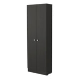 Virginia Double Door Storage Cabinet, Five Shelves B128P148831