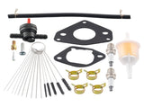 Carb fit for Kohler KT725 KT730 KT735 KT740 KT745 1998-2023 32-853-50S Full Kit 41405196