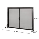 ZNTS FIREPLACE SCREEN 67721.00