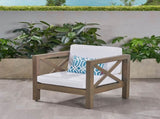 BRAVA CLUB CHAIR 65545.00WHI