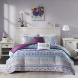 Full/Queen Comforter Set B03595820