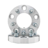 2pcs Professional Hub Centric Wheel Adapters for Chrysler Town & Country/Pacifica Chevrolet Caprice 47617703