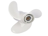 Propeller 9 1/4x12" Pitch Fits for Yamaha Outboard 9.9 15 HP 8 Spline 683-45941-00-EL 59115040