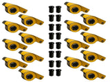 Aluminum Roller Rocker Arms Set 1.5 Ratio 3/8" Fits for SBC Small Block Chevy 327 350 88372987