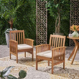CASA ACACIA DINING CHAIR,2PCS with 2 Cushions 61720.00