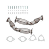 Exhaust Pipes Fit For 2003-2006 Infiniti G35 2003-2006 Nissan 350Z MT001168 93127829