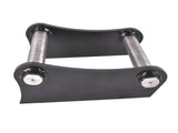 Bucket Attachment Ear Weld on 50mm 12 C-C Replacement for Caterpillar Cat 307, 308, 309 46659931