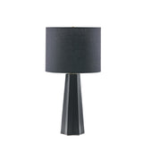 ZNTS Geometric Ceramic Table Lamp B03599399