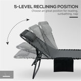 Folding Lounge Chairs / beach chair 47288913