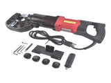Heavy-Duty Electric Hydraulic Punching Machine & 4-Plunger Cylinder, 5 Punching 18752734
