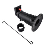 Wheel to Gooseneck Adapter C5G1216 for 20,000 lbs Height 12" - 16" 08331635