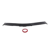 ABS Rear Window Roof Spoiler fit for Honda Accord 2023-2025 Painted Trunk Wing 43146358