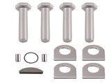 Complete Water Pump Kit fit for Yamaha 2 Stroke 150-250HP 6E5-44352-00 18-3396 08744167