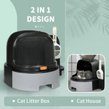 Cat Litter Box 66832039