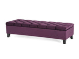 GLOUSTER STORAGE OTTOMAN N757P245683P