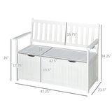 Outdoor Garden Bench Garden chair 07256129