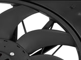 Radiator Cooling Fan fit for Porsche Panamera Turbo Hatchback 3.6L/4.8L 2010-2016 29140259