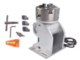 Lathe Rotary Chuck D80 360&deg Rotary Marking For Carving Engraving Marking Machine 54698118