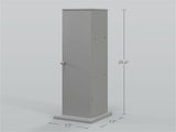 Bathroom Cabinet /Laundry Basket 76565231