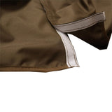 Replacement Canopy Top for Lowe's Allen Roth Heavy Duty Roof Top with Air Vent 10X12 W419P169912