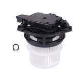 HVAC Heater Blower Motor w/ Fan Cage Replacement for Lexus NX250 RX350 RX450h Toyota Corolla Sienna 95118858