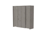 Dalton Foldable Table with Base and Shelves B128P148904