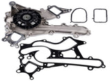 Engine Water Pump with Gasket Fits for Mercedes-Benz SL S GL GLE GLC GLS E C CLS ML V6 3.0L 82514981