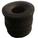 ZNTS 2PK 15x6.00-6 15-6.00-6 4PLY Turf Lawn Mower Go Kart Tires 06511803