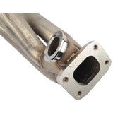 HP Series Side Winder Equal Length T3 Turbo Manifold For Civic RSX K20 Motor 33764419