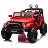 24V Kids Ride On Electric Car W/Parents Control,Seat width 19.09in,2WD,Rear suspension,Trunk W1578P228745