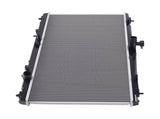 Radiator & AC Condenser fit for Toyota Camry LE SE 2.5L 2012-2017 13270 16410AZ031 04423525