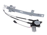 Power Window Regulator Front Right Replacement for 1991-1996 Mitsubishi 3000GT Dodge Stealth 93286897