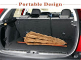 6.5 foot portable beach umbrella with adjustable tilt 90467332