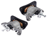 2x Rear Left Right Brake Calipers fits for Kawasaki Mule KAF820 1000 430800164 43080-0145 43080-0163 65930778