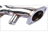 Stainless Exhaust Header Manifold for BMW E46 323i 328i Z3-528I/M54 E93 E94 2.5L 2.8L 3.0L L6 76747701