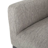Upholstered 30.5 inch Counter Stools - Light Gray/Gray 71253.00LGRY