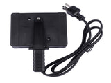 Black Magnetic Engine Heater 1190X 300W for Oil Pan and Engine Block Heating 96407755