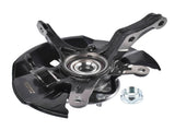Front Left Driver Side Steering Knuckle & Hub Bearing Assy Replacement for Honda Civic 2012 1.5L 02037974