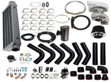 T3 T4 Turbo IntercoolerPipingBOVWastegate Kit fit for BMW E46 325i 01-2007 42581493