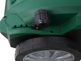 Garden Scarifier, 2-in-1 13INCH Dethatcher Scarifier,12 Amp Electric Lawn Dethatcher,Removable W46568155