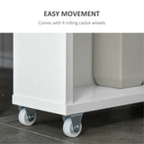 Paper Cabinet/ Side Table/ Bathroom Corner Cabinet 66211425