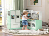 Large gaming kitchen 24819386